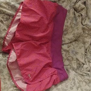 Nike Women's Three Inch Rival Starglass Shorts